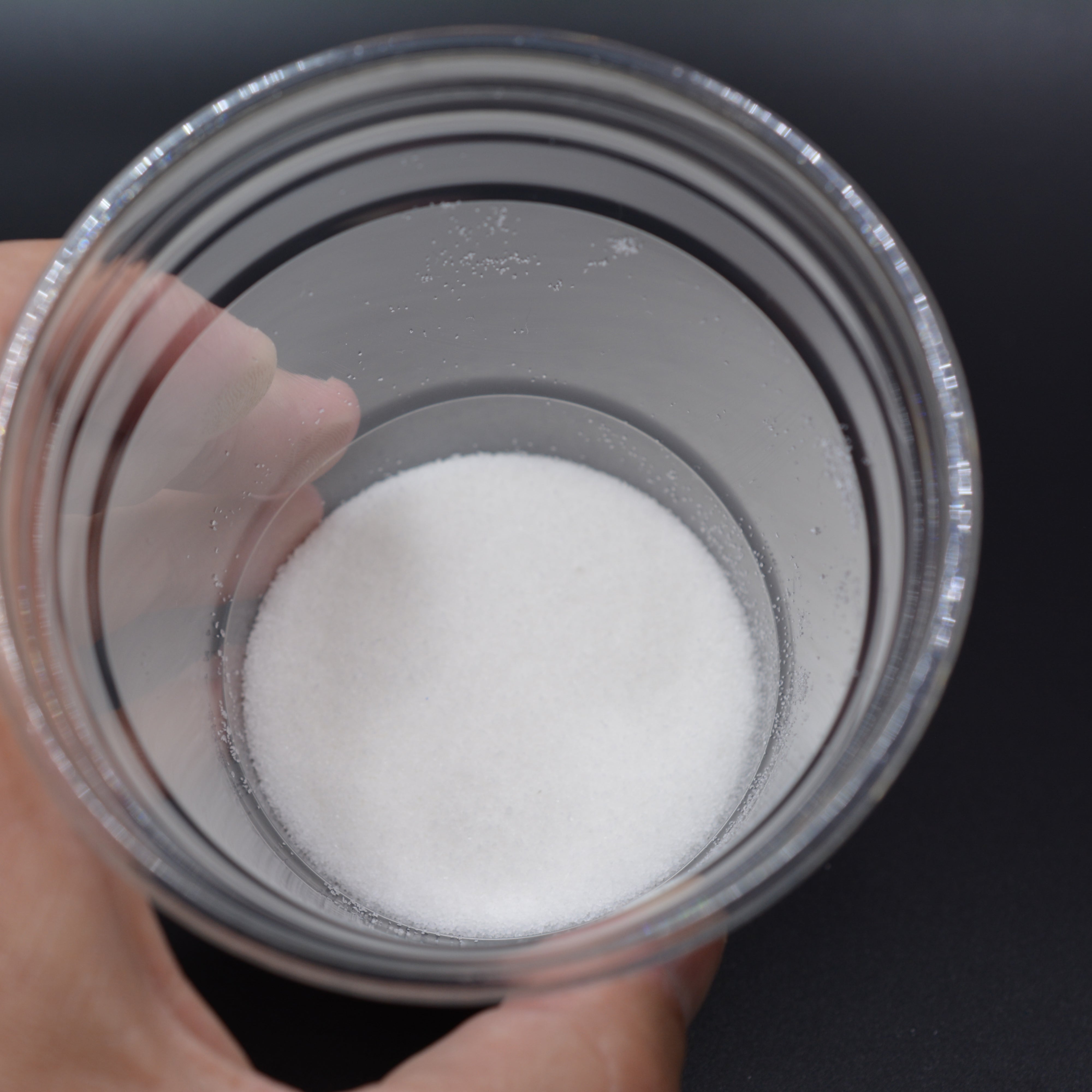 Zappa Stewart Superabsorbent SAP Fine in cup