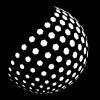 icon image of material made with dots