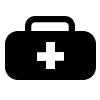 icon of a medical bag