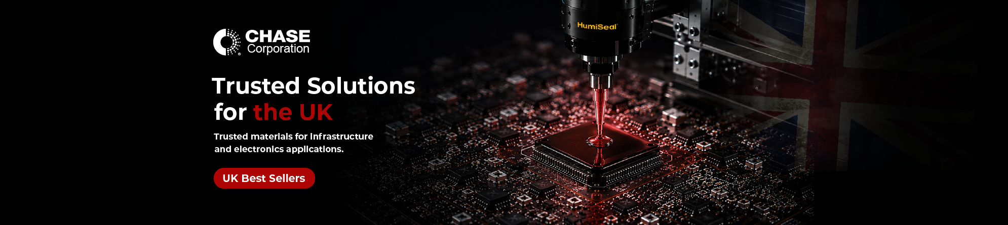 Trusted materials for infrastructure and electronics applications