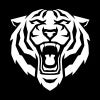 icon image of the face of a tiger