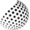icon of material made with dots