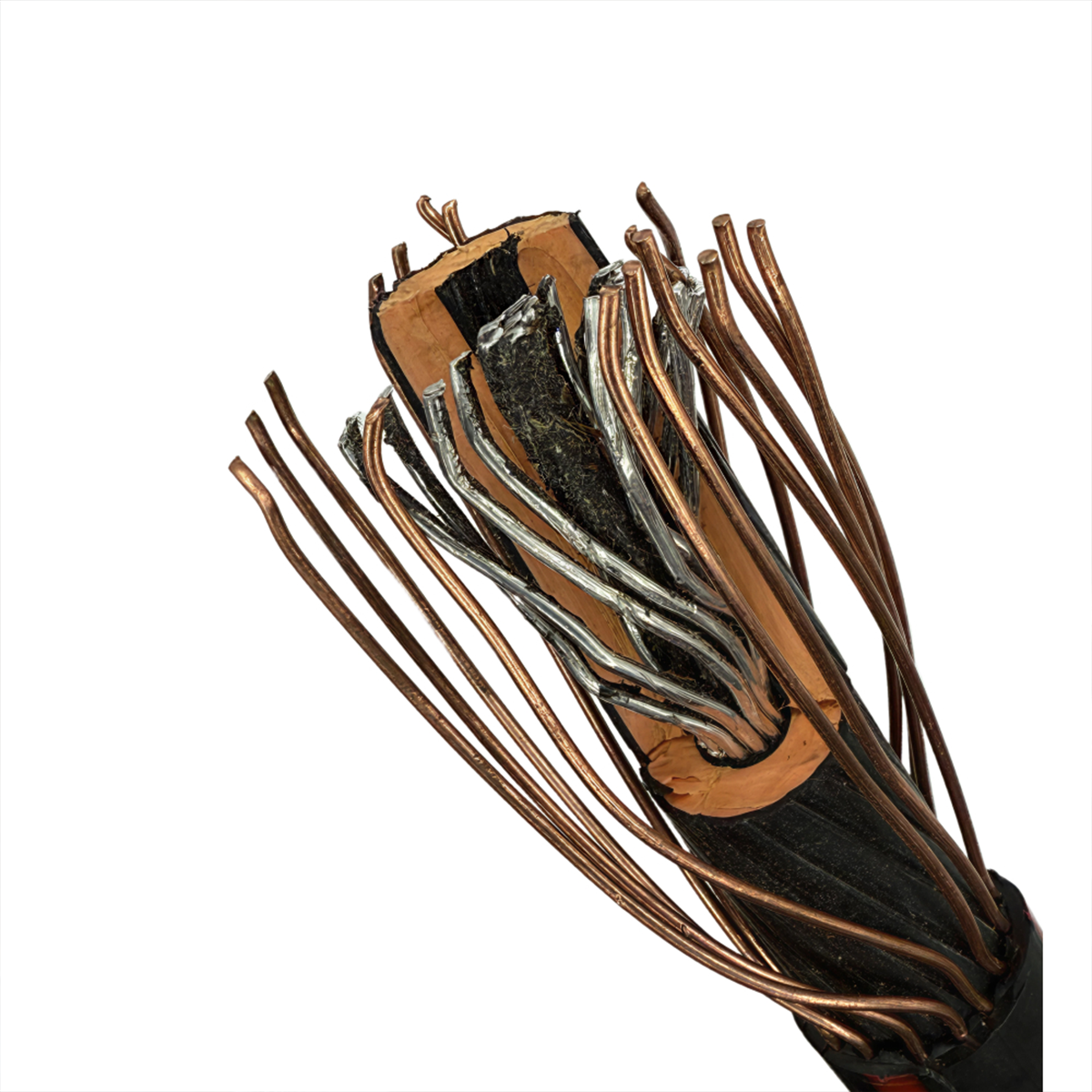Chase Block BlH20ck Strand fill cable wire core protecto