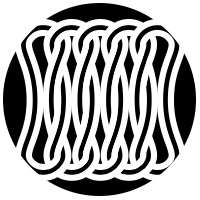 image of rope tied as a bundle
