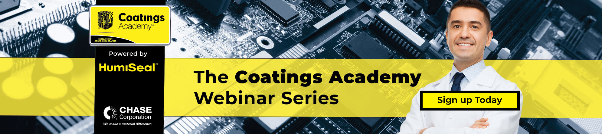 Coatings academy webinar series