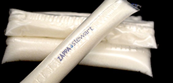 Man construction spreads cement job site trowel